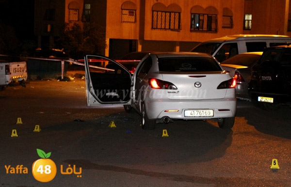 الشرطة : حل لغز مقتل السيدة بثينة أبو غانم من مدينة الرملة 